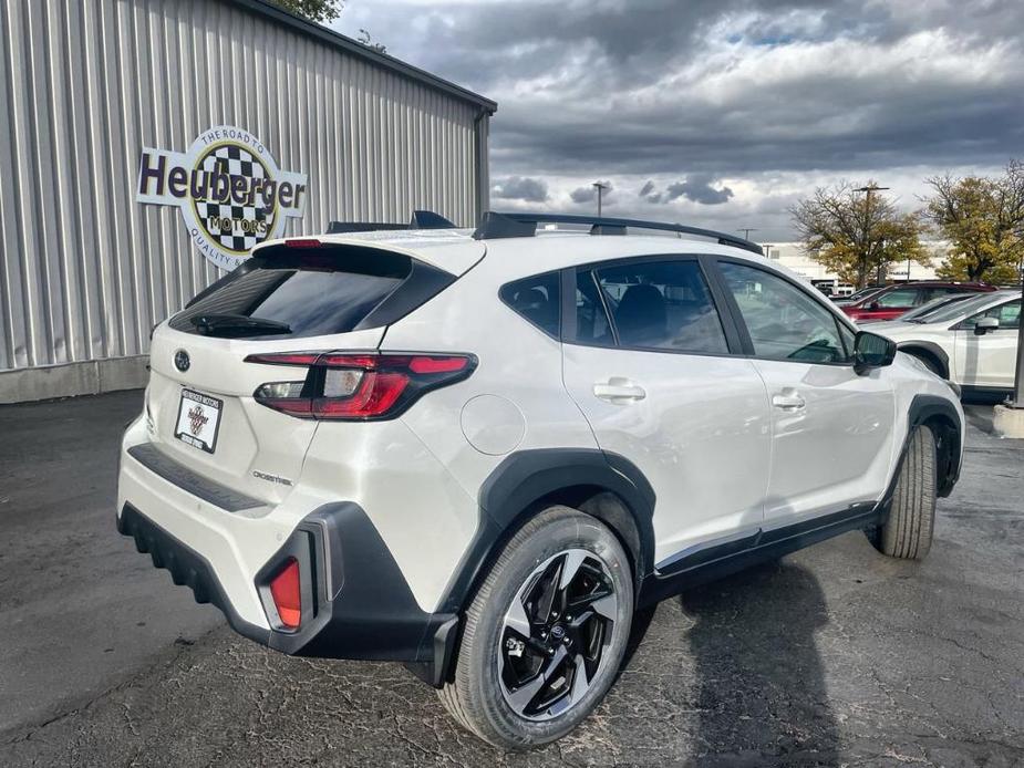 new 2024 Subaru Crosstrek car, priced at $36,669