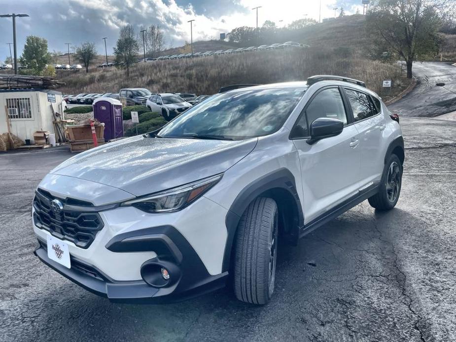 new 2024 Subaru Crosstrek car, priced at $36,669