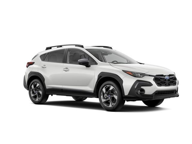 new 2025 Subaru Crosstrek car, priced at $36,037