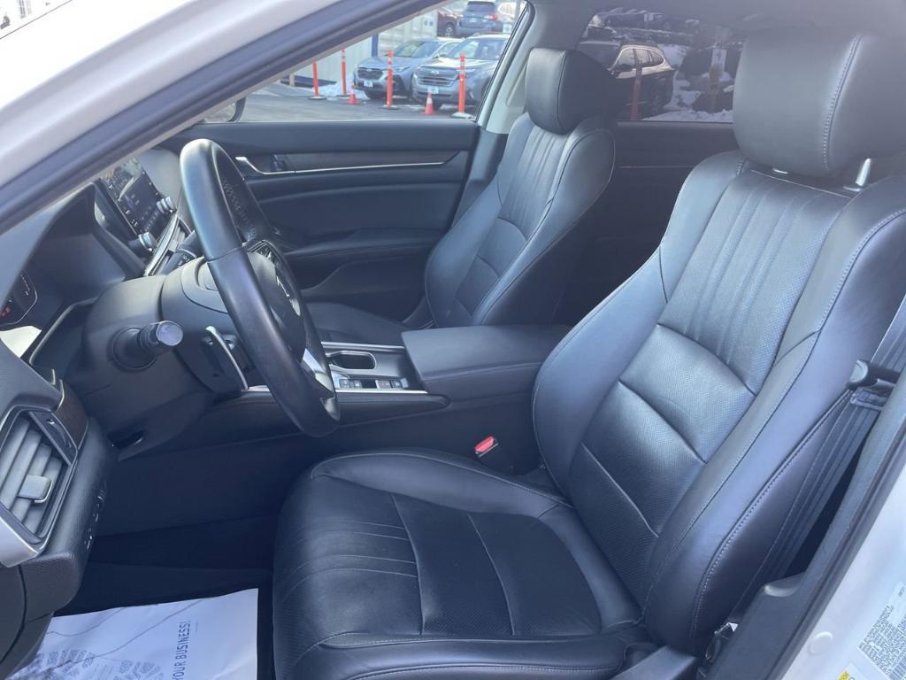 used 2021 Honda Accord Hybrid car, priced at $26,988