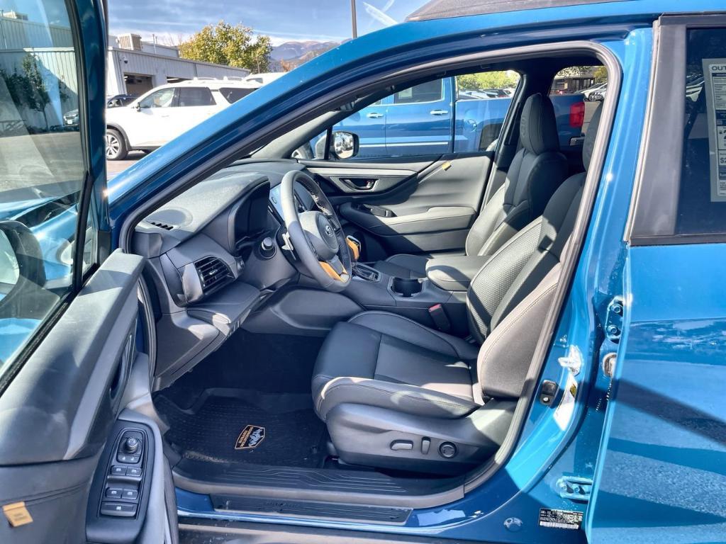 new 2025 Subaru Outback car, priced at $44,247