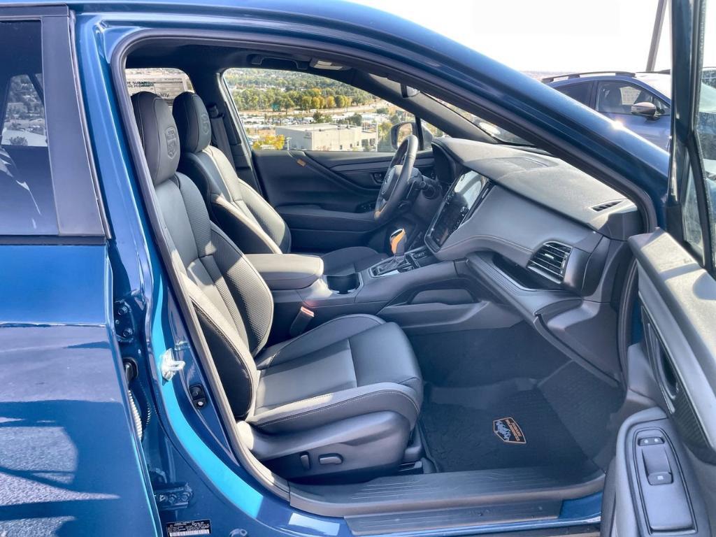 new 2025 Subaru Outback car, priced at $44,247