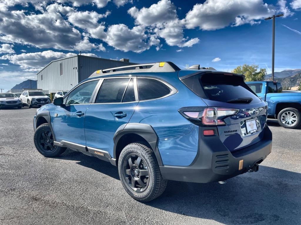 new 2025 Subaru Outback car, priced at $44,247