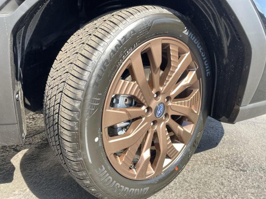 new 2025 Subaru Forester car, priced at $38,725