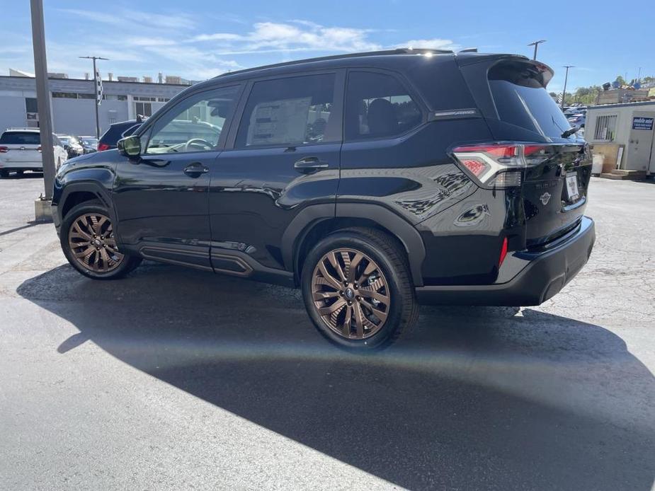 new 2025 Subaru Forester car, priced at $38,725