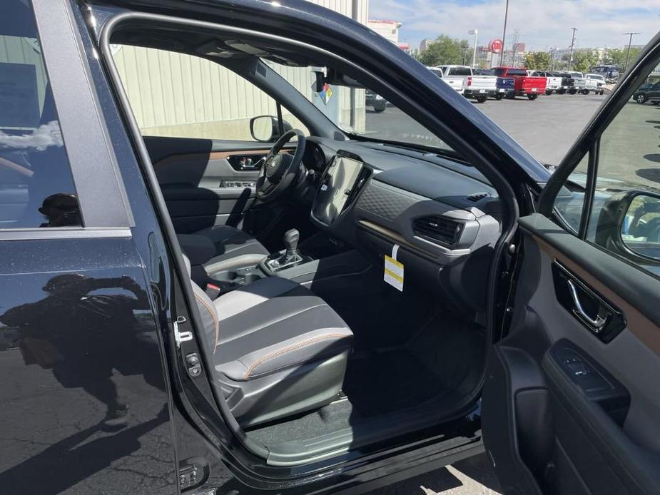 new 2025 Subaru Forester car, priced at $38,725