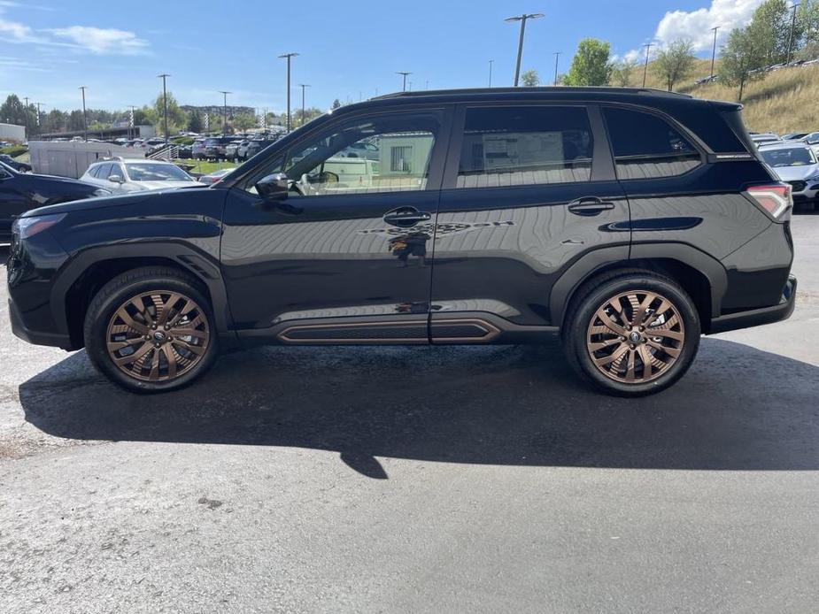 new 2025 Subaru Forester car, priced at $38,725