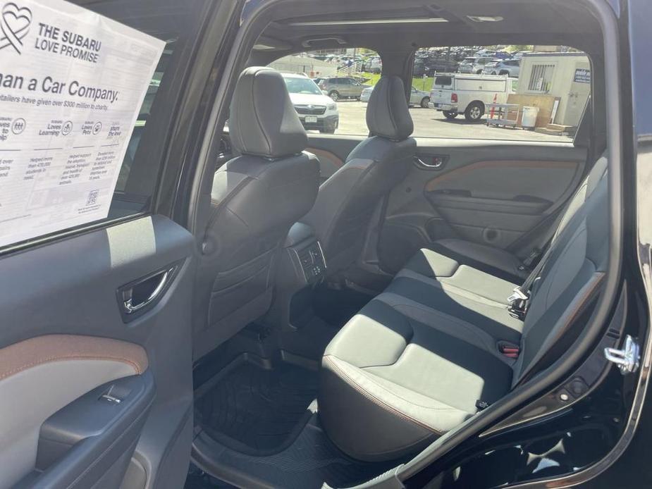 new 2025 Subaru Forester car, priced at $38,725