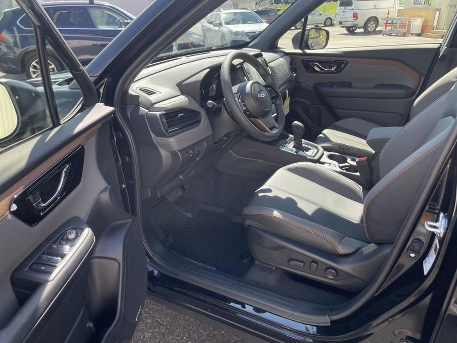 new 2025 Subaru Forester car, priced at $38,725