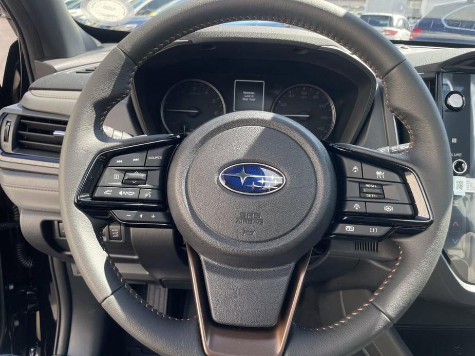 new 2025 Subaru Forester car, priced at $38,725