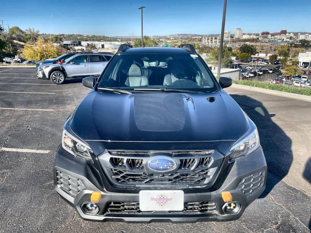 new 2025 Subaru Outback car, priced at $44,247