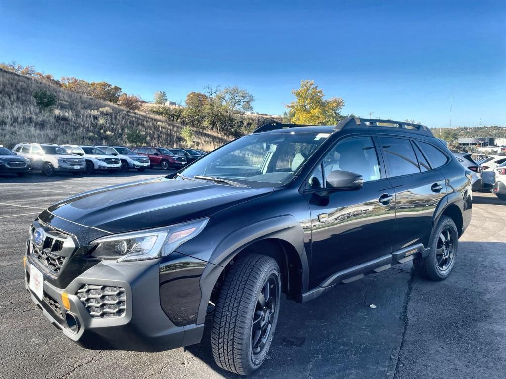 new 2025 Subaru Outback car, priced at $44,247