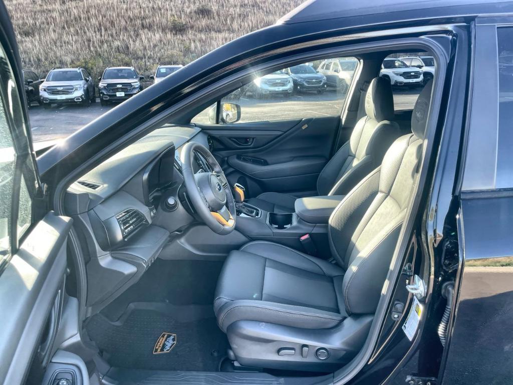 new 2025 Subaru Outback car, priced at $44,247