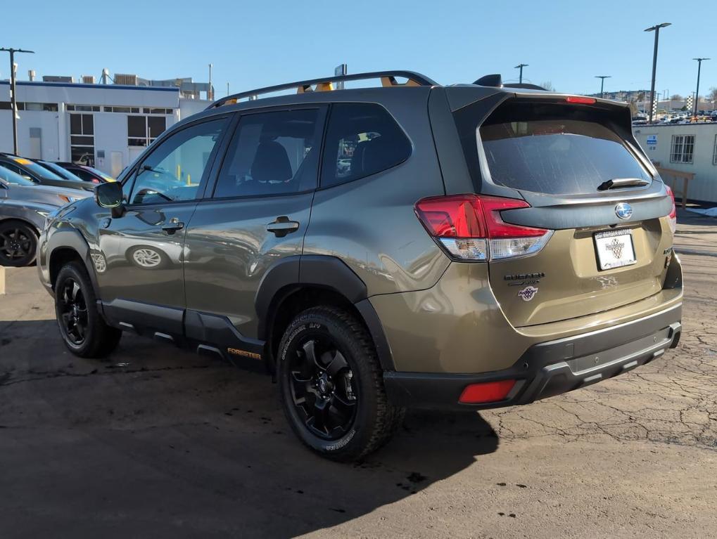 used 2024 Subaru Forester car, priced at $35,788