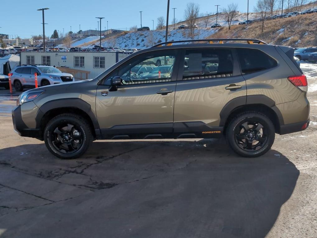 used 2024 Subaru Forester car, priced at $35,788