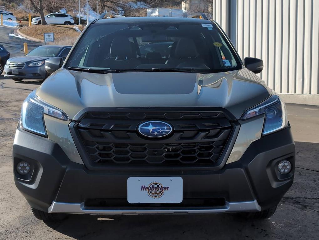 used 2024 Subaru Forester car, priced at $35,788