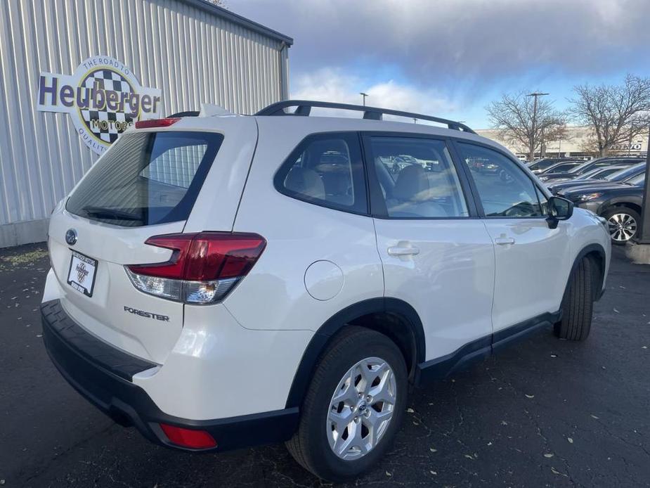 used 2022 Subaru Forester car, priced at $24,988