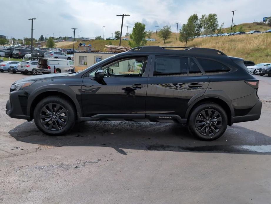 new 2024 Subaru Outback car, priced at $38,593