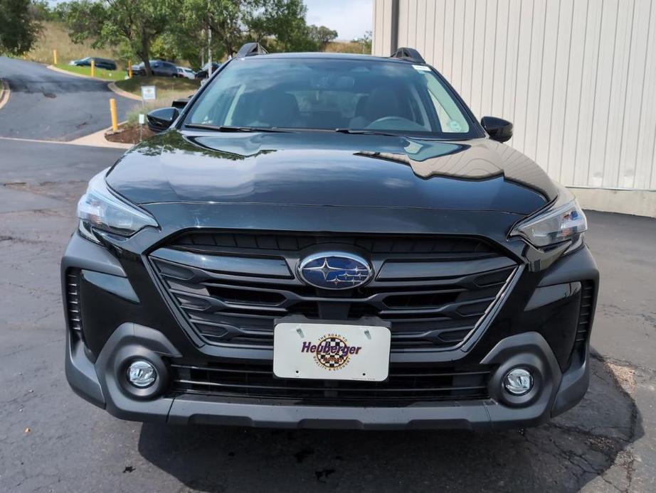 new 2024 Subaru Outback car, priced at $38,593