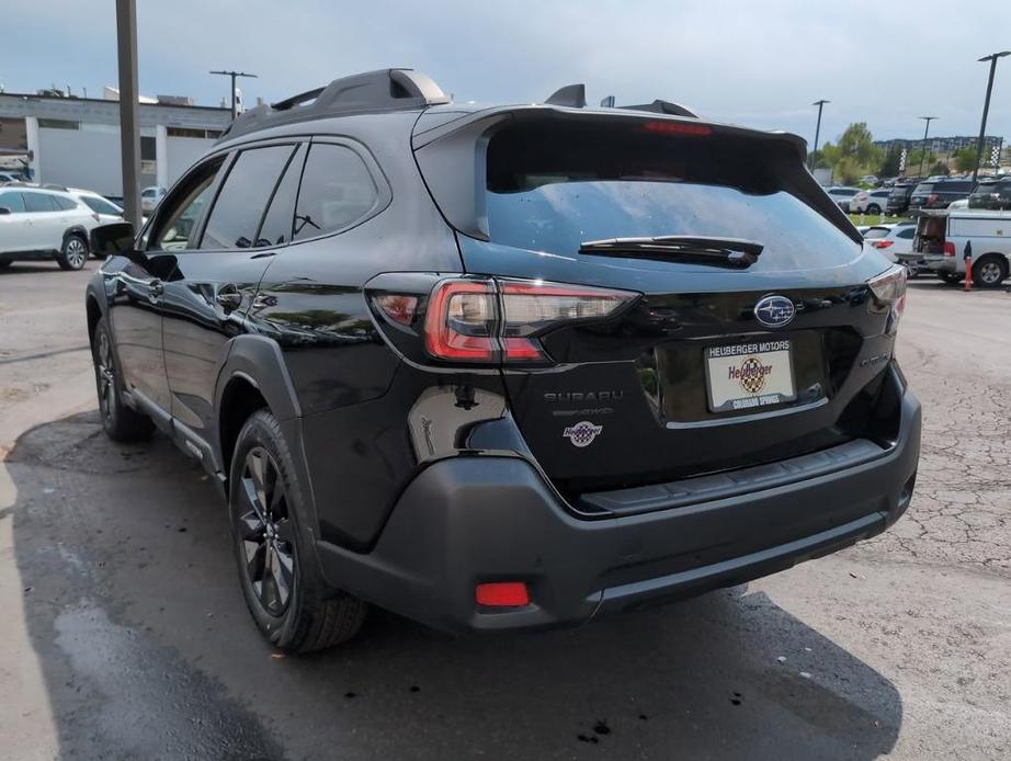 new 2024 Subaru Outback car, priced at $38,593