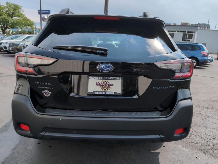 new 2024 Subaru Outback car, priced at $38,593