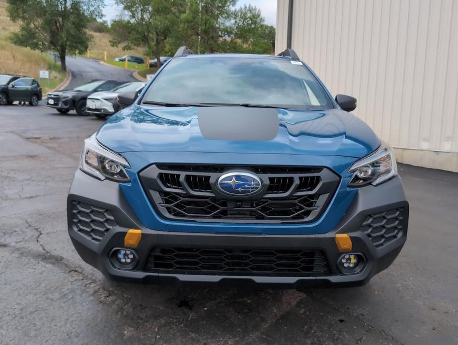 new 2025 Subaru Outback car, priced at $44,442