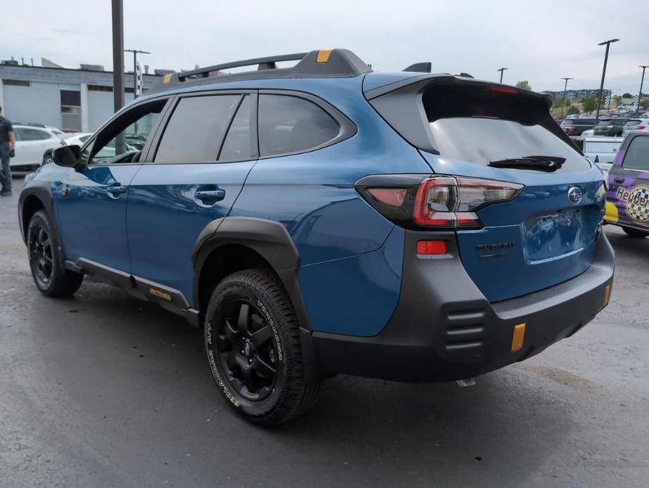 new 2025 Subaru Outback car, priced at $44,442