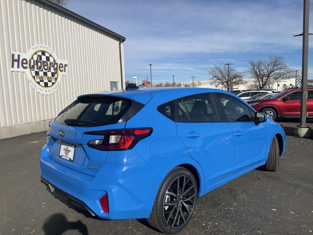 new 2024 Subaru Impreza car, priced at $26,622