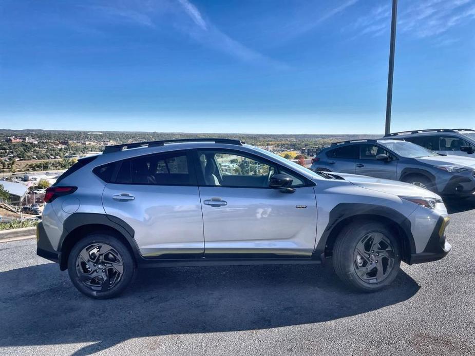 new 2024 Subaru Crosstrek car, priced at $31,284