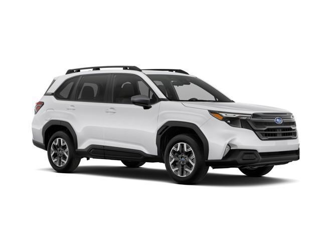 new 2025 Subaru Forester car, priced at $35,317