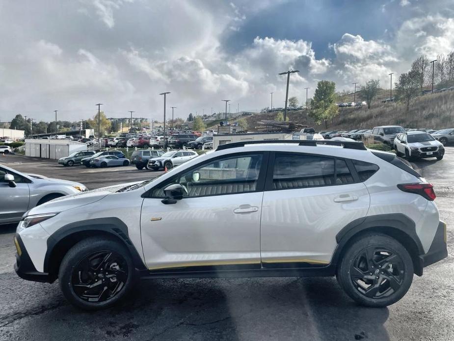 new 2024 Subaru Crosstrek car, priced at $30,298