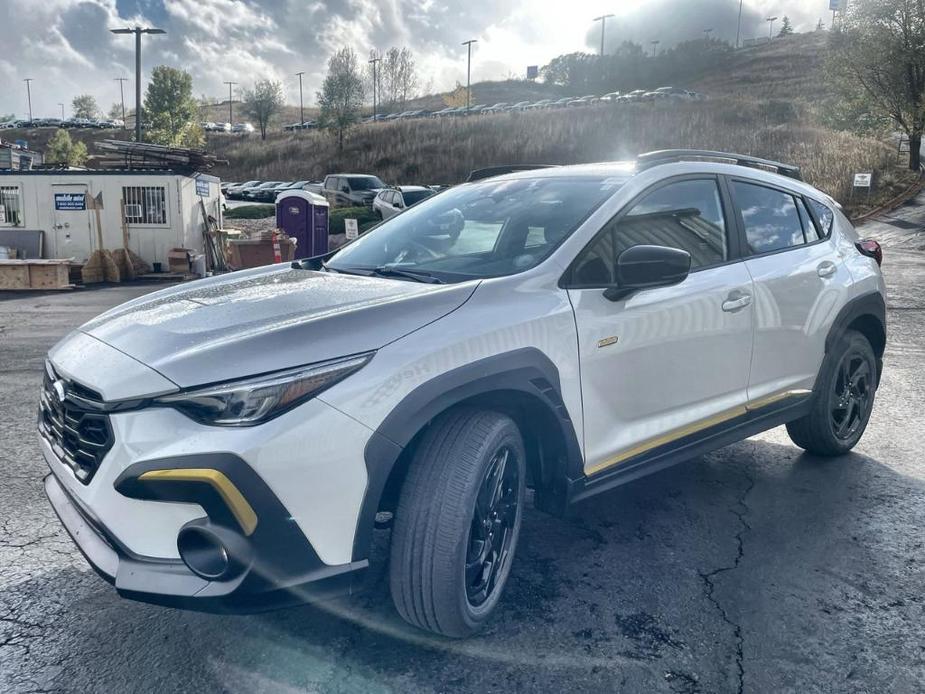 new 2024 Subaru Crosstrek car, priced at $30,298