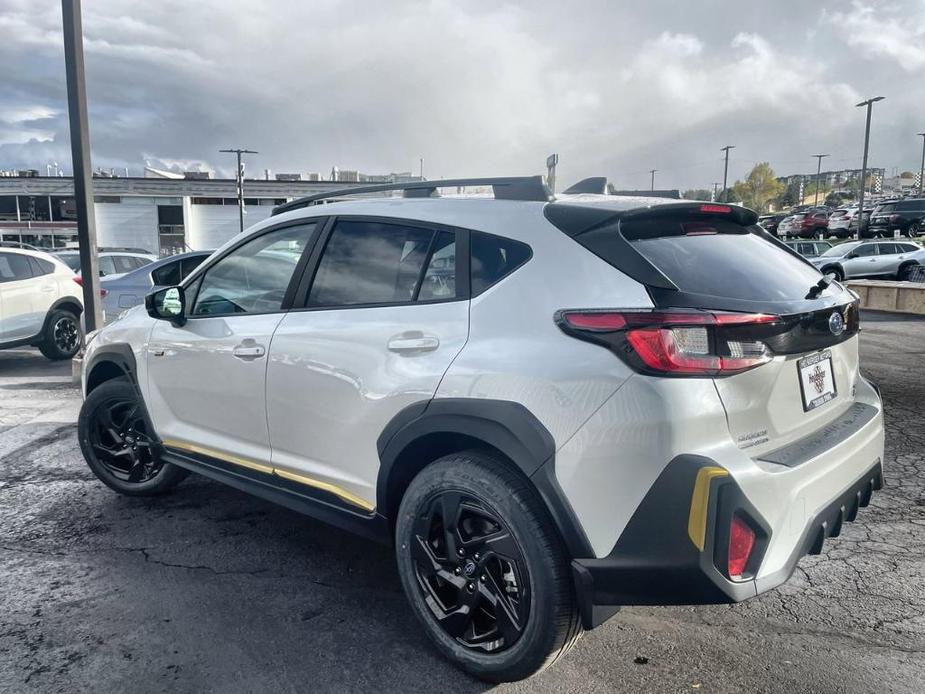 new 2024 Subaru Crosstrek car, priced at $30,298