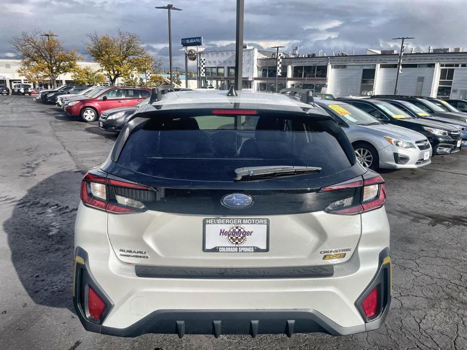 new 2024 Subaru Crosstrek car, priced at $30,298