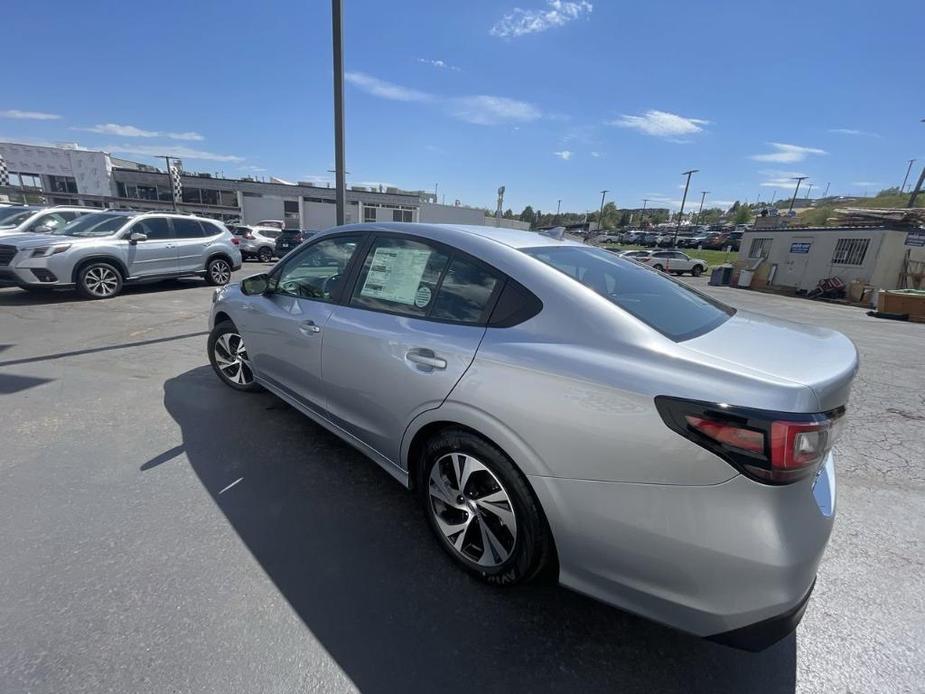 new 2024 Subaru Legacy car, priced at $29,678