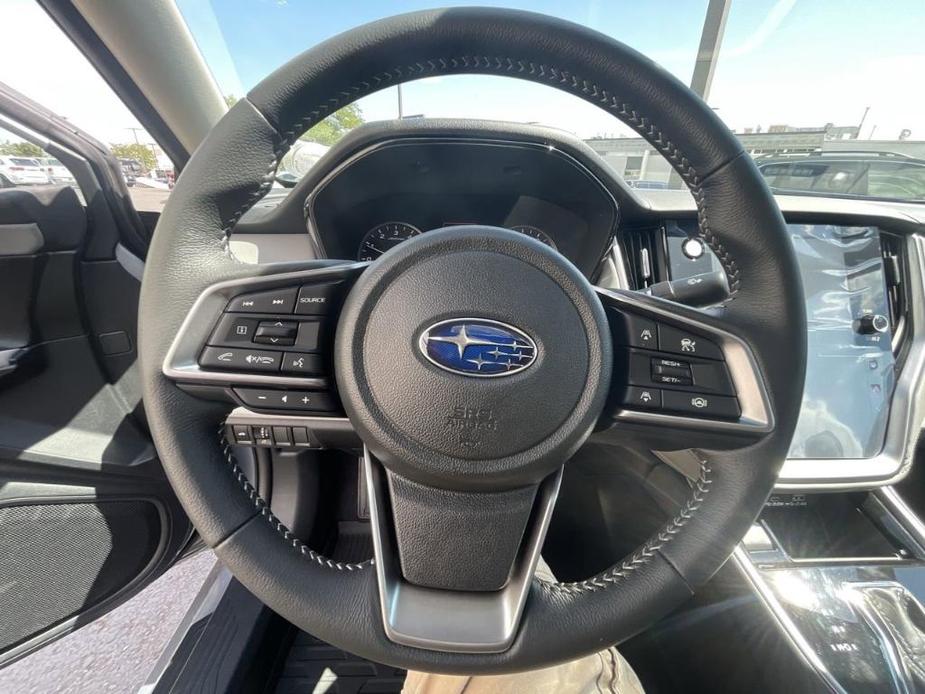 new 2024 Subaru Legacy car, priced at $29,678