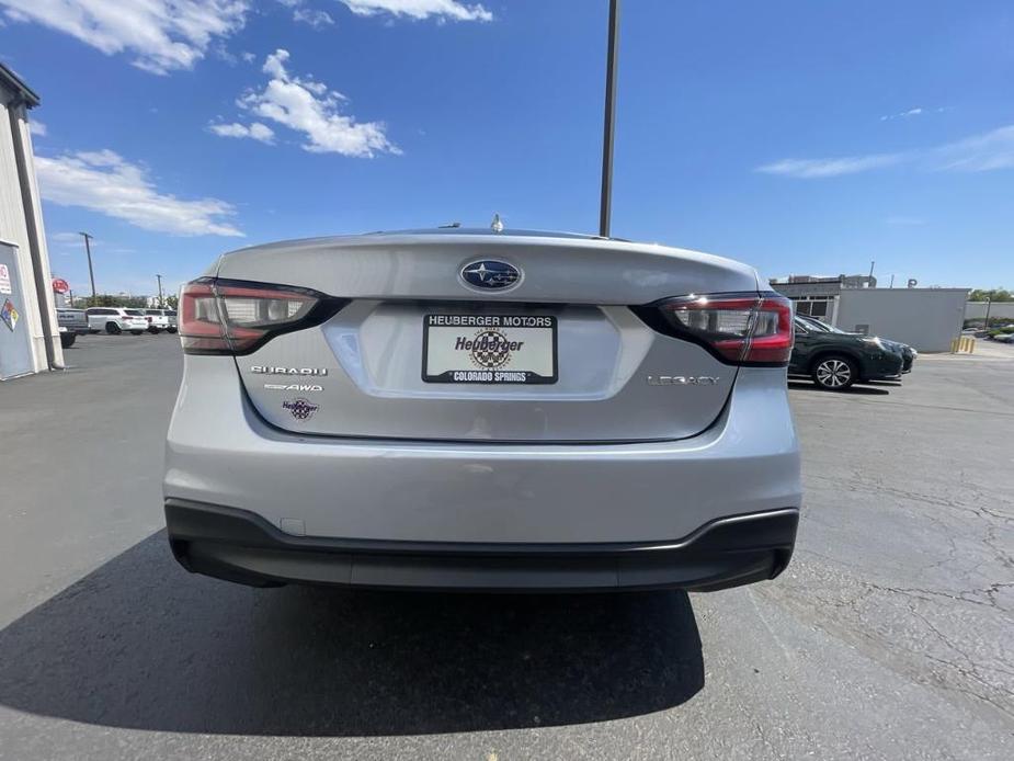 new 2024 Subaru Legacy car, priced at $29,678