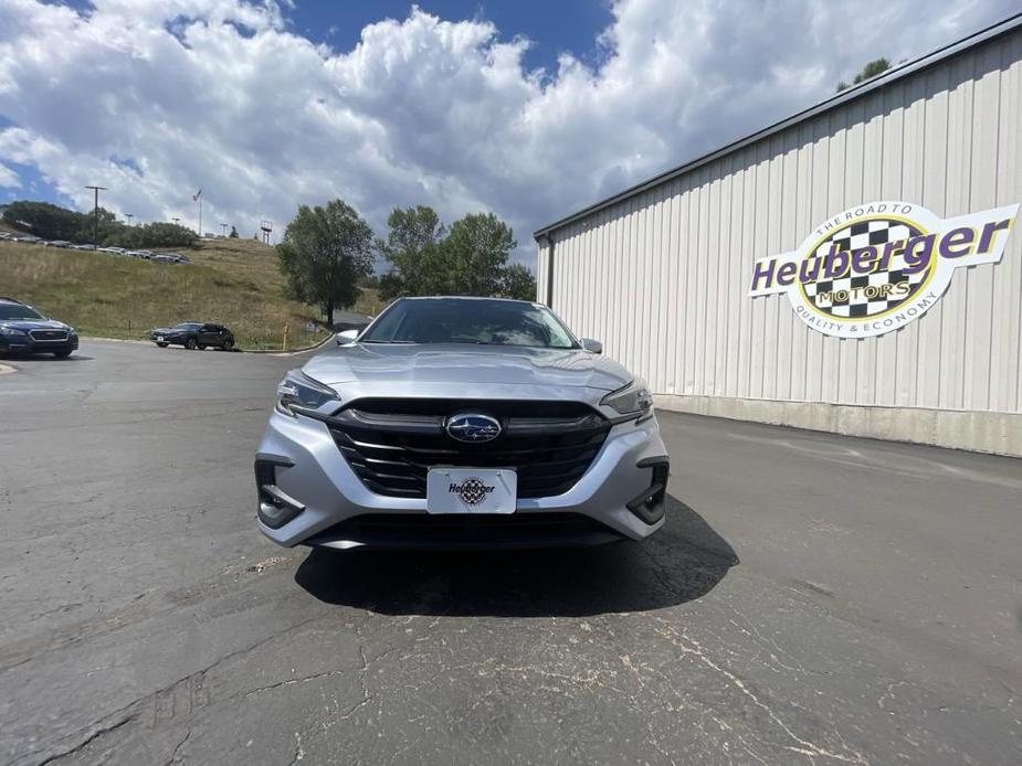 new 2024 Subaru Legacy car, priced at $29,678