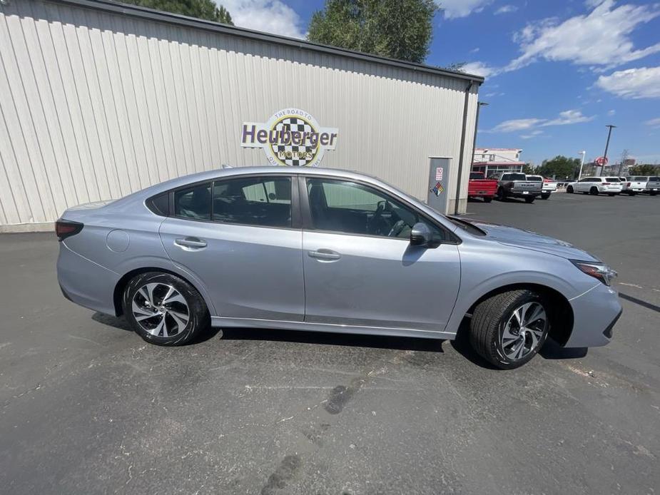 new 2024 Subaru Legacy car, priced at $29,678