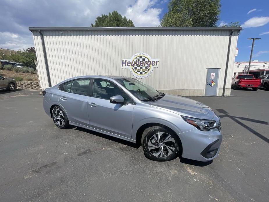 new 2024 Subaru Legacy car, priced at $29,678