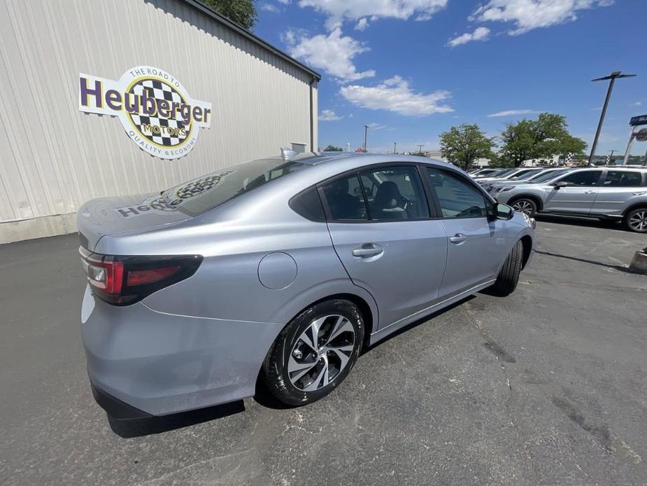 new 2024 Subaru Legacy car, priced at $29,678