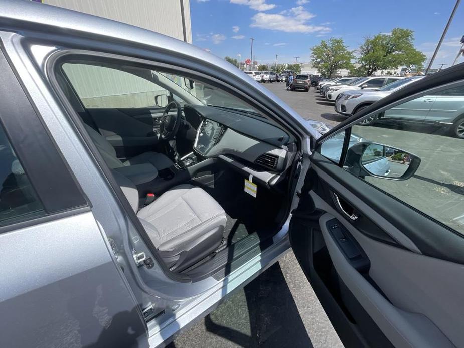 new 2024 Subaru Legacy car, priced at $29,678