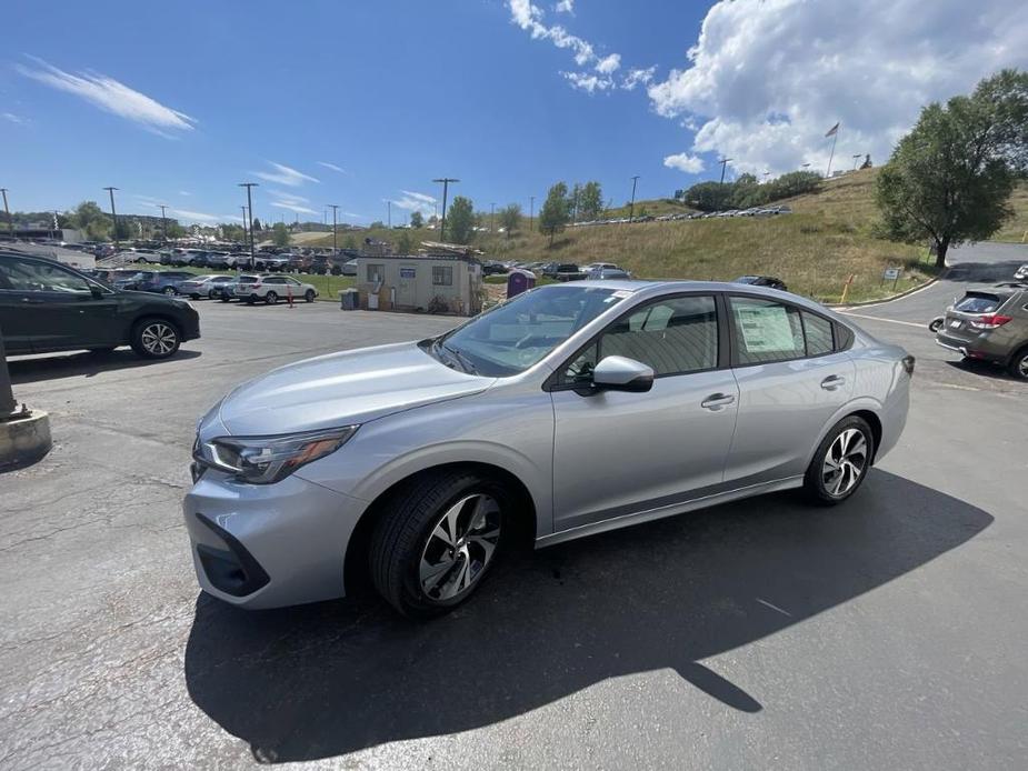 new 2024 Subaru Legacy car, priced at $29,678