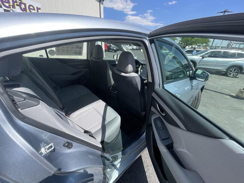 new 2024 Subaru Legacy car, priced at $29,678