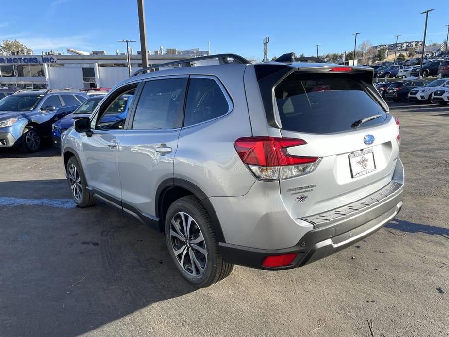 new 2024 Subaru Forester car, priced at $38,583