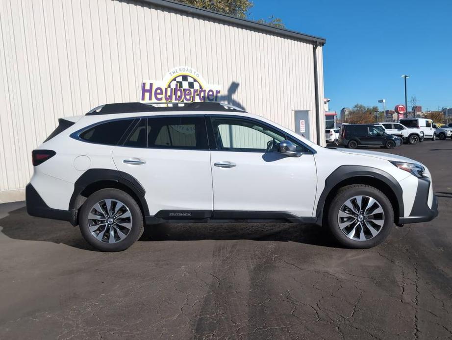 used 2024 Subaru Outback car, priced at $37,988