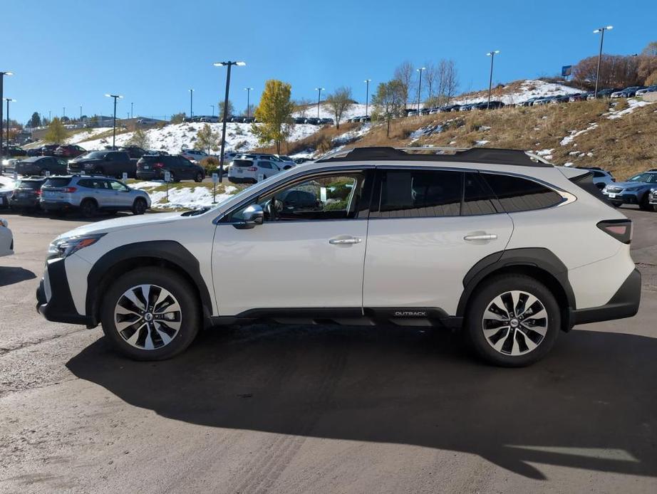 used 2024 Subaru Outback car, priced at $37,988