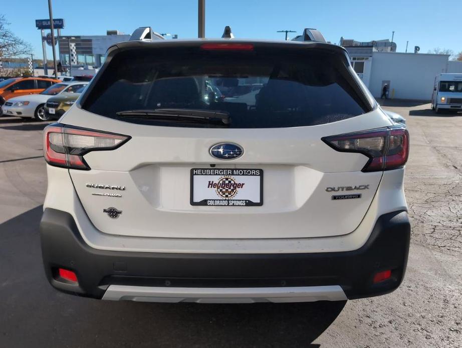 used 2024 Subaru Outback car, priced at $37,988