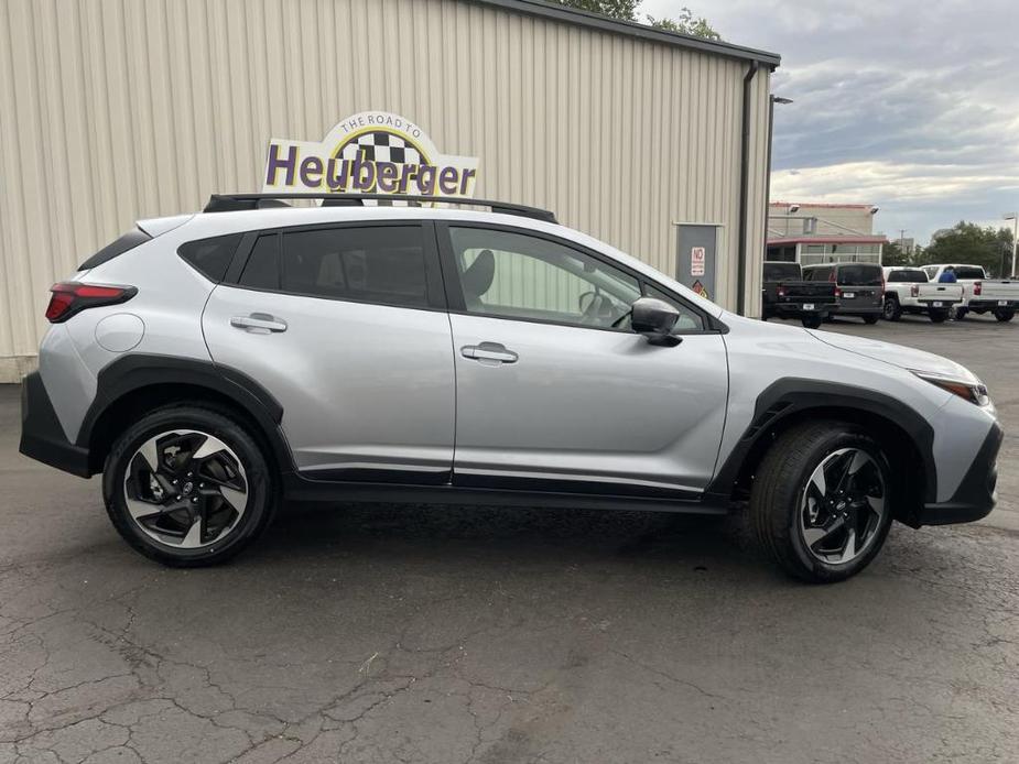 new 2024 Subaru Crosstrek car, priced at $33,713