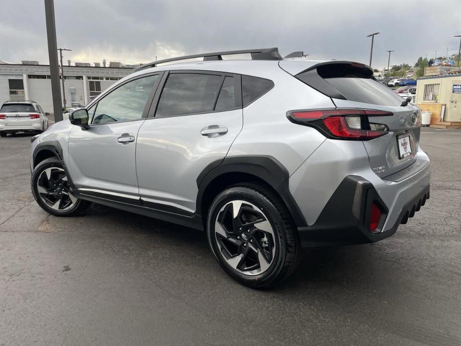 new 2024 Subaru Crosstrek car, priced at $33,713